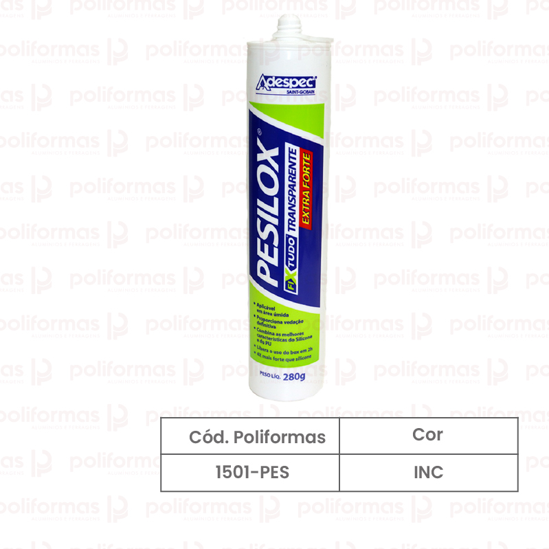 Silicone pesilox 280GR
