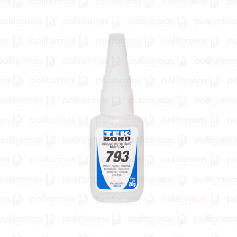 Cola instantânea multiuso 20 GR