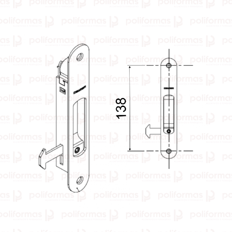FEC-636 Alumifix