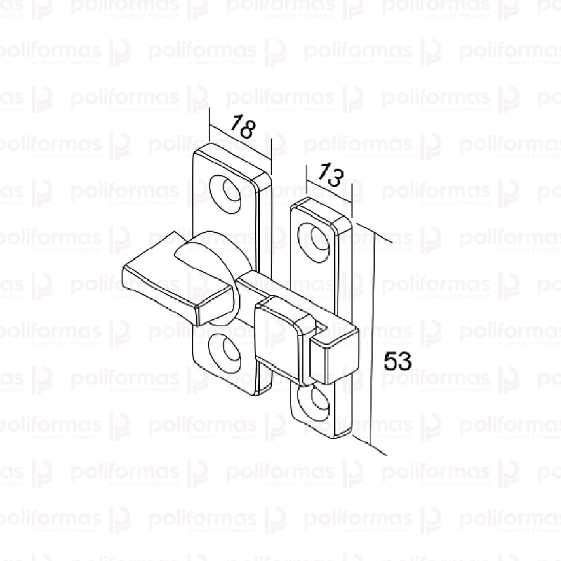 FEC-513 - Alumifix