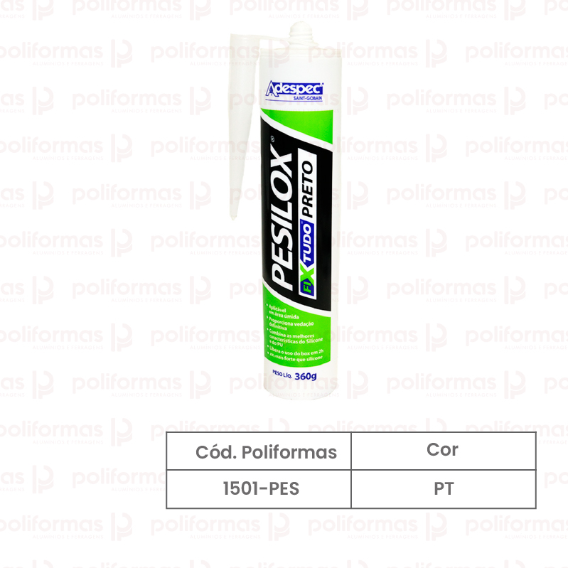 Silicone pesilox 360GR