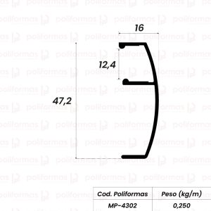 MP-4302