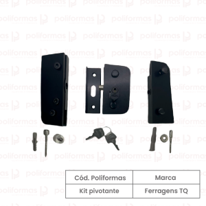 Kit pivotante