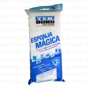 Esponja mágica