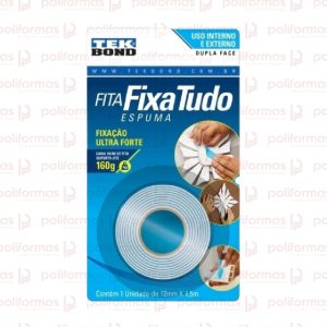 Fita Fixa Tudo