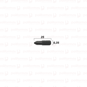 Ponteira Philips Chave