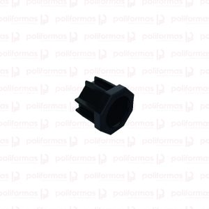 Adaptador Eixo Octagonal Tubo 60mm
