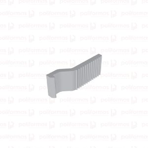 Lingueta Concha Touch Square