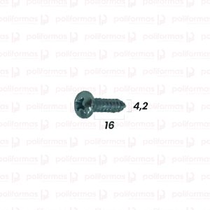Parafuso 4,2 x 16 Panela Philips AA