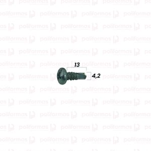 Parafuso 4,2 x 13 Panela Philips AA