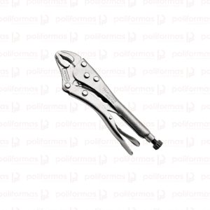 Alicante Pressão Mordentes Reto e Curvo 10 VR